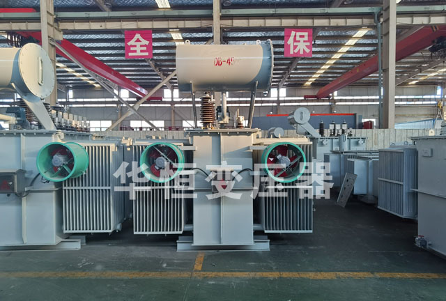 6300KVA襄垣襄垣襄垣电力变压器
